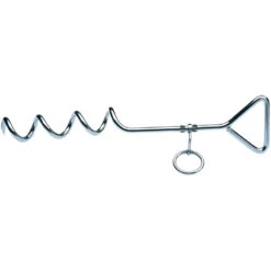 MeruSteel Corkscrew Peg