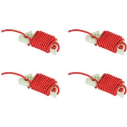 VaudeGuyline Pro 4er Pack