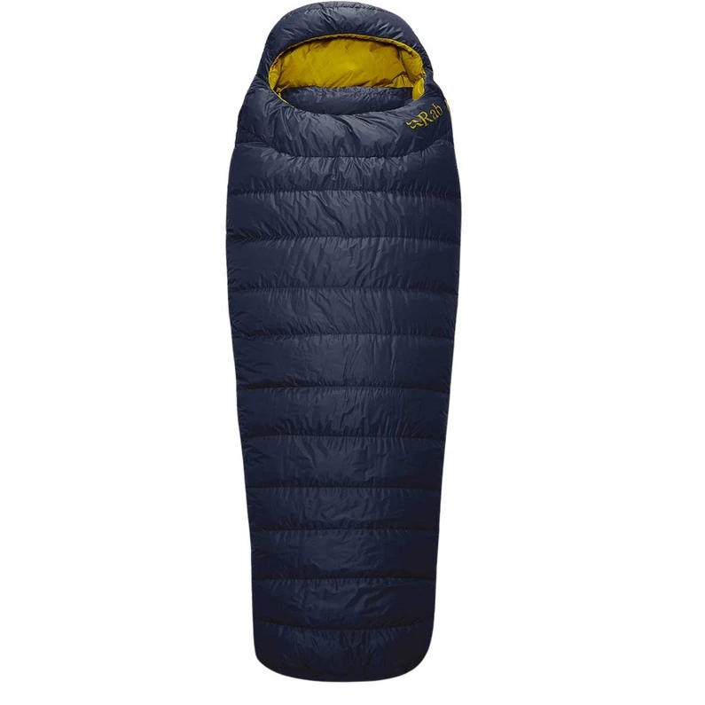 RabDamen Ascent Pro 600 Schlafsack 3 RabDamen Ascent Pro 600 Schlafsack