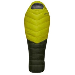 RabAlpine 800 Schlafsack