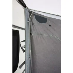 Vorzelt, Teilzelt DWT Jazz -Camping-Abenteuer jazz dwt wohnwagen vorzelt teilzelt teilvorzelt abgewinkelte andruckstange schaumstoffwulst 1000 5 18324