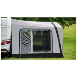 Wohnwagen-Vorzelt Westfield Pluto 9 XL | Mod. 2023 -Camping-Abenteuer moskitonetz seitenwand element klarsichtfolienfenster westfield pluto xl vorzelt 1000 1 23232