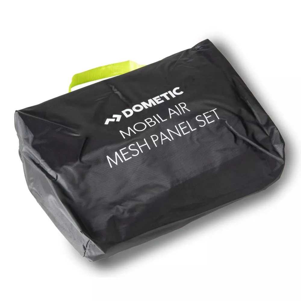 Vorzelt-Netzfrontset Dometic Mesh Panel Set Club Air 390 3 Vorzelt-Netzfrontset Dometic Mesh Panel Set Club Air 390