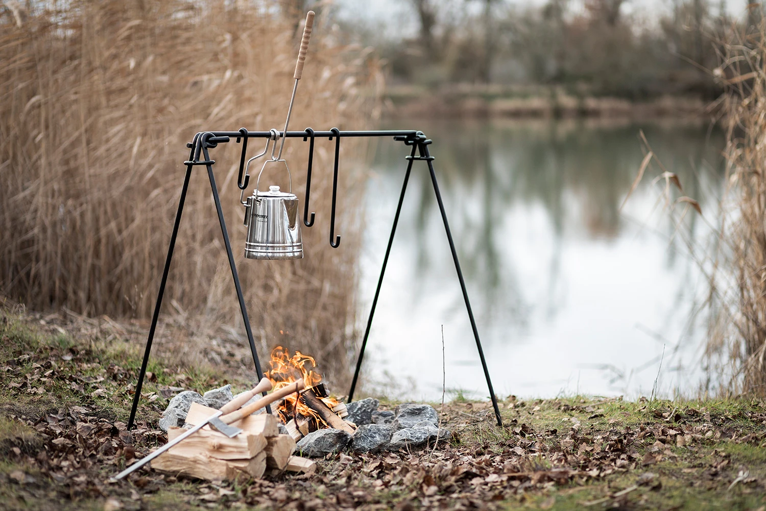 Petromax Ausgießhilfe Für Edelstahl Perkolator Le14 | Le28 7 Petromax Ausgießhilfe Für Edelstahl Perkolator Le14 | Le28 – Bild 5