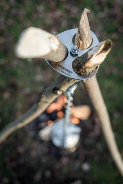 Petromax Dreibein-Ring -Camping-Abenteuer petromax dreibeinring zweige d ring