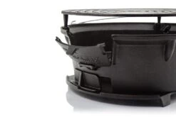 Petromax Feuergrill Tg3 -Camping-Abenteuer petromax feuergrill klappe tg3