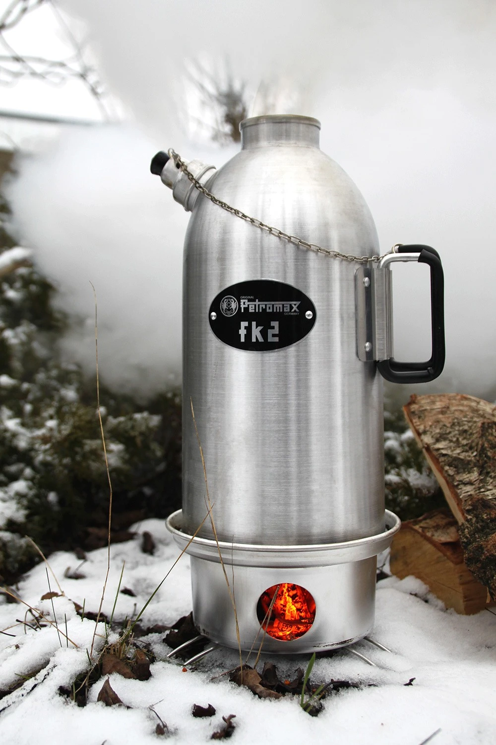 Petromax Feuerkanne Fk2 (1,2 L) 6 Petromax Feuerkanne Fk2 (1,2 L) – Bild 4