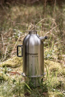 Petromax Feuerkanne Edelstahl Fk-le150 (1,5 L) -Camping-Abenteuer petromax feuerkanne einsatz fk le150