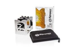 Petromax Bk1 Hobo-Kocher -Camping-Abenteuer petromax hobo lieferumfang bk1