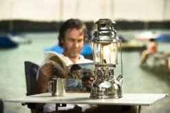 Petromax Petroleumlampe HK500/829 Chrom -Camping-Abenteuer petromax starklichtlampe hk500 px5c 12