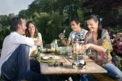 Petromax Petroleumlampe HK500/829 Chrom -Camping-Abenteuer petromax starklichtlampe hk500 px5c 13