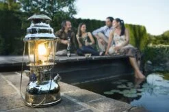 Petromax Petroleumlampe HK500/829 Chrom -Camping-Abenteuer petromax starklichtlampe hk500 px5c 14