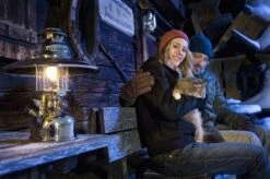 Petromax Petroleumlampe HK500/829 Chrom -Camping-Abenteuer petromax starklichtlampe hk500 px5c 15