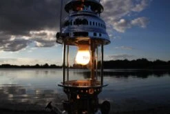 Petromax Petroleumlampe HK500/829 Chrom -Camping-Abenteuer petromax starklichtlampe hk500 px5c 5