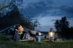 Petromax Petroleumlampe HK500/829 Chrom -Camping-Abenteuer petromax starklichtlampe hk500 px5c 9