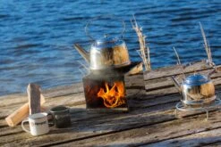 Petromax Steckherd Groß (ehemals Feuerbox Fb2) -Camping-Abenteuer petromax steckherd feuerbox ft2 beim angeln