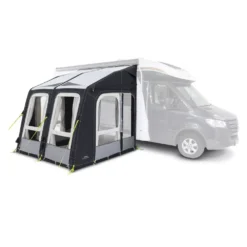 Aufblasbares Vorzelt Dometic Rally Air Pro 260 S -Camping-Abenteuer reisemobilvorzelt dometic rally air pro 260 s aufblasbares vorzelt luftvorzelt fuer reise und saisoncamping 1000 1 21832