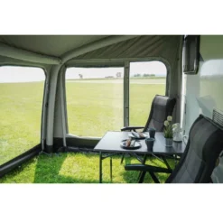Aufblasbares Wohnwagenvorzelt Westfield Vega 375 | Mod. 2023 -Camping-Abenteuer reisevorzelt westfield vega 375 teileinzugsvorzelt innenraum 1000 3 22456