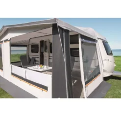 Wohnwagen-Vorzelt DWT Prinz Plus 240 -Camping-Abenteuer saisonvorzelt dwt prinz plus 240 caravanvorzelt fuer ganzjahrescamping 1000 4 22202