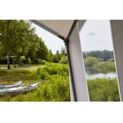 Eingangsmarkise Isabella Cosy Corner Levo Für Reisemobile -Camping-Abenteuer sichtschutz levo cosy corner isabella fuer reisemobil wohnmobilzubehoer 1000 3 21743