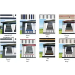 Vorzelt DWT Atelier Chalet Mit Rundumdach 10 Vorzelt DWT Atelier Chalet Mit Rundumdach -Camping-Abenteuer vorzelt dwt atelier chalet farben 2 3731