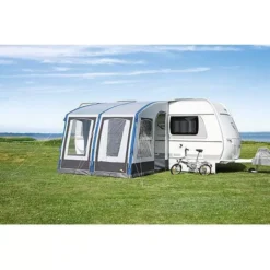 Aufblasbares Vorzelt DWT Space Air HQ Grösse 3 / 260 L -Camping-Abenteuer vorzelt dwt space air hq groesse 1 wohnwagenvorzelt vorzelt wohnwagen 2 2 16058
