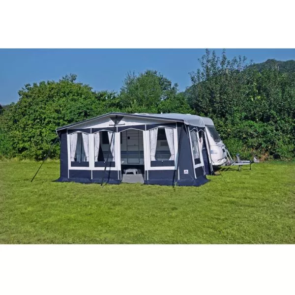 Vorzelt Hahn Zelte Island 240 6 Vorzelt Hahn Zelte Island 240 – Bild 4