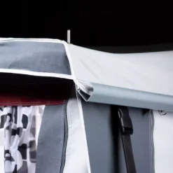 Wohnwagenvorzelt Frankana Freiko Lux -Camping-Abenteuer vorzelt lux frankana freiko camping regenrinnenkeder seitenwand caravanvorzelt 1000 3 23892