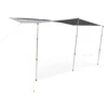 Vorzelt-Schutzdach Dometic Solar Shade Roof Cover 260 -Camping-Abenteuer vorzelt schutzdach dometic roof cover 260 solar shade vorzelt sonnensegel vorzeltzubehoer 1000 0 21921