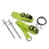 Sturmband-Set Dometic Storm Tie Down Kit, Green -Camping-Abenteuer vorzelt sturmband dometic storm tie down kit gruen vorzeltsturmausruestung vorzeltzubehoer 1000 0 18491