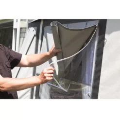 Wohnwagen-Vorzelt DWT Tango 240 -Camping-Abenteuer vorzelt tango 240 dwt vorzelte fuer caravans doppelte fensterklappen 1000 9 15350