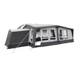 Wohnwagenvorzelt Dometic Residence AIR All-Season | Grösse 14 | 975 - 1.000 -Camping-Abenteuer vorzeltanbau dometic residence air all season wohnwagen vorzelt seitenanabu erker 1000 7 24644
