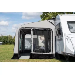 Aufblasbares Wohnwagenvorzelt Westfield Vega 375 | Mod. 2023 -Camping-Abenteuer westfield vega 375 aufblasbares vorzelt panoramafenster 1000 2 22456