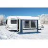 Wintervorzelt DWT Cortina II, Blau, Grösse 6 -Camping-Abenteuer wintervorzelt dwt cortina II dwt cortina 2 wintercamping 0 18404