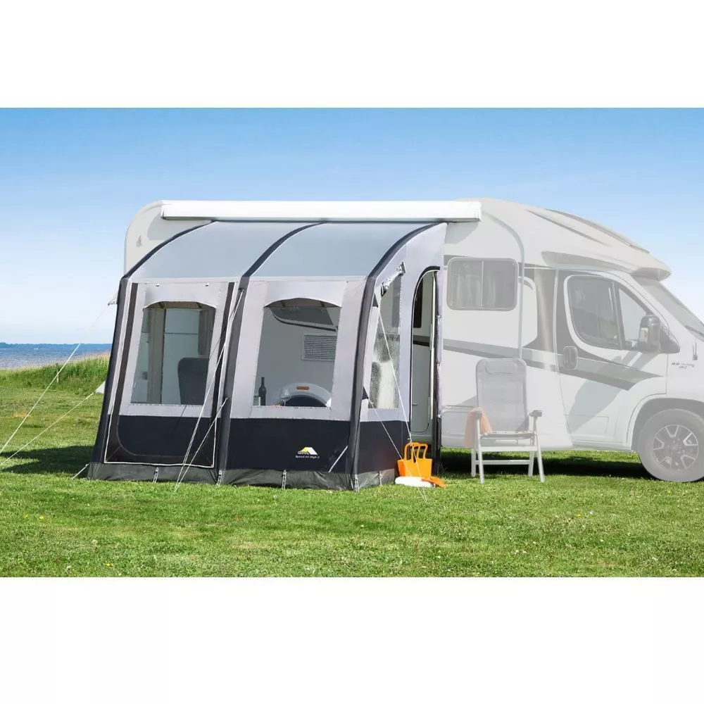 Aufblasbares Vorzelt DWT Speed Air, Grösse 4 High 3 Aufblasbares Vorzelt DWT Speed Air, Grösse 4 High