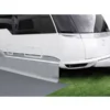 Hindermann Bodenschürze / Windblende, Premium, Hellgrau -Camping-Abenteuer wohnwagen bodenschuerze windblende hindermann premium 0 14148
