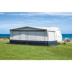 Vorzelt DWT Ambassador II 240 9 Vorzelt DWT Ambassador II 240 -Camping-Abenteuer wohnwagenvorzelt dwt ambassador 2 II 240 ganzjahres vorzelt 1 18301