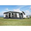 Ganzzelt DWT Jubilee 40, Tiefe 270 Cm -Camping-Abenteuer wohnwagenvorzelt dwt jubilee 40 caravan reisevorzelt 1000 0 22119