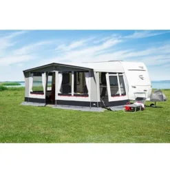 Wohnwagen-Vorzelt DWT Paradies III 240